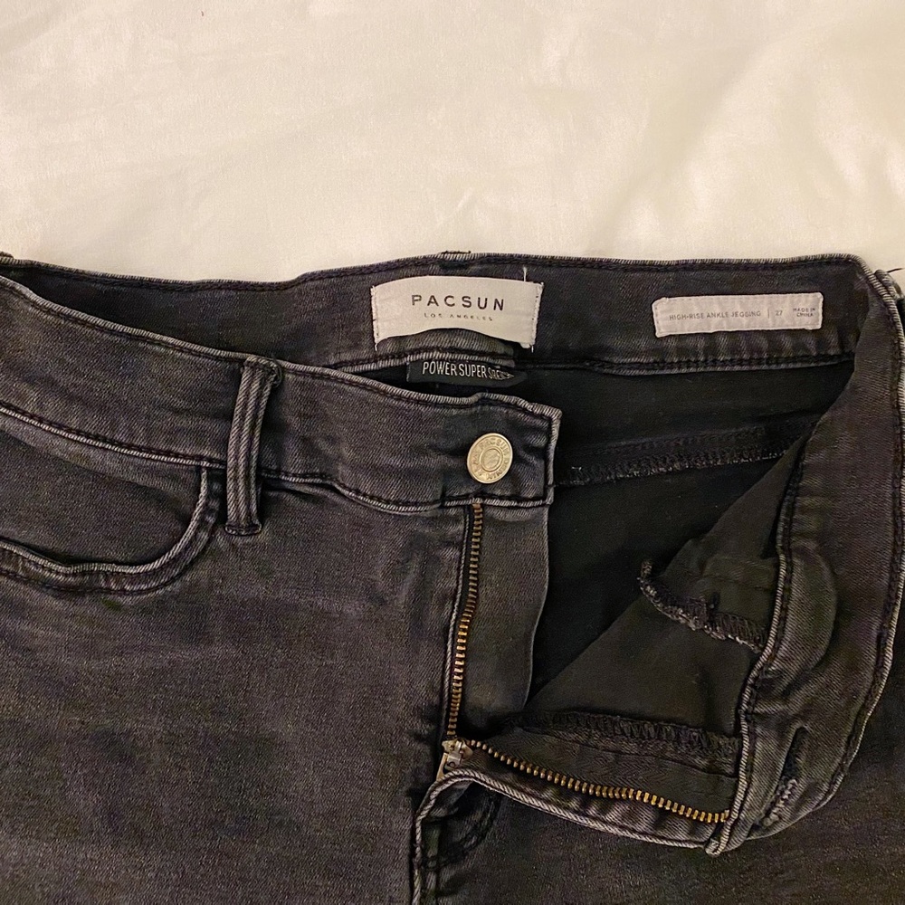 PACSUN skinny jeans size 27